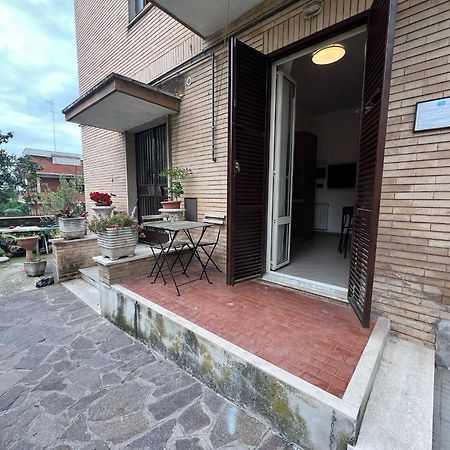 Roma Chic Residenza Gemelli公寓 外观 照片