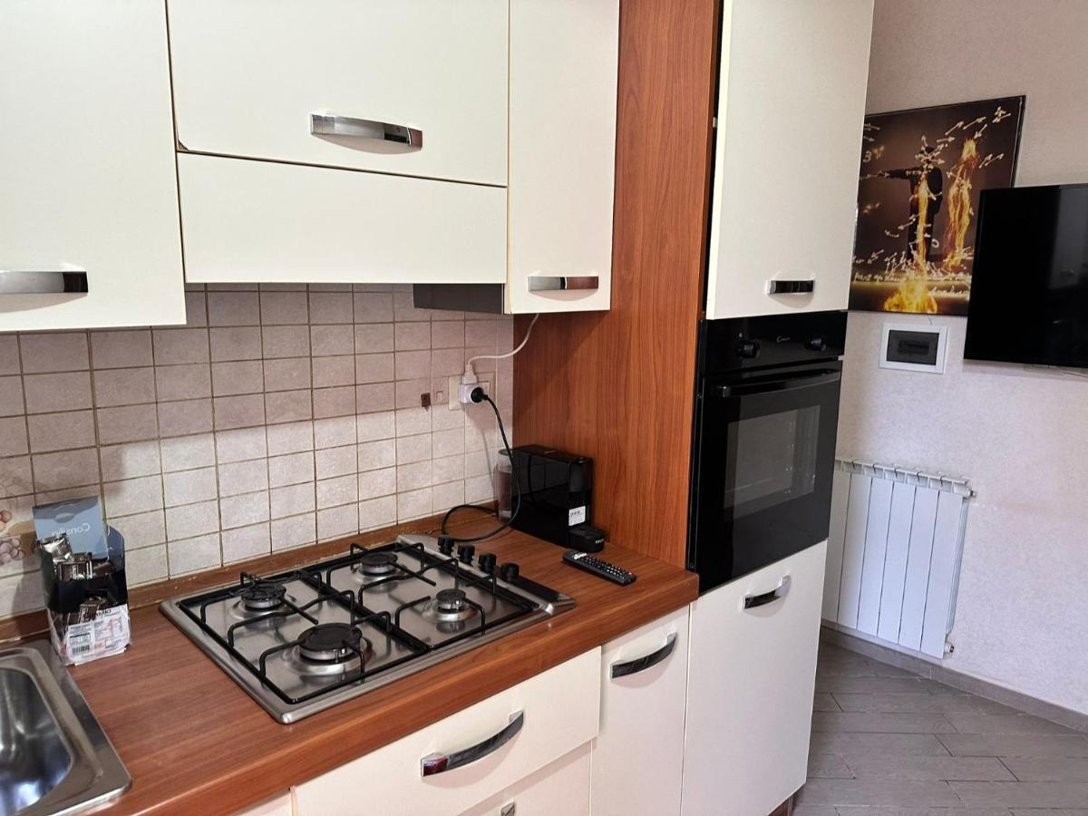 Roma Chic Residenza Gemelli公寓 外观 照片