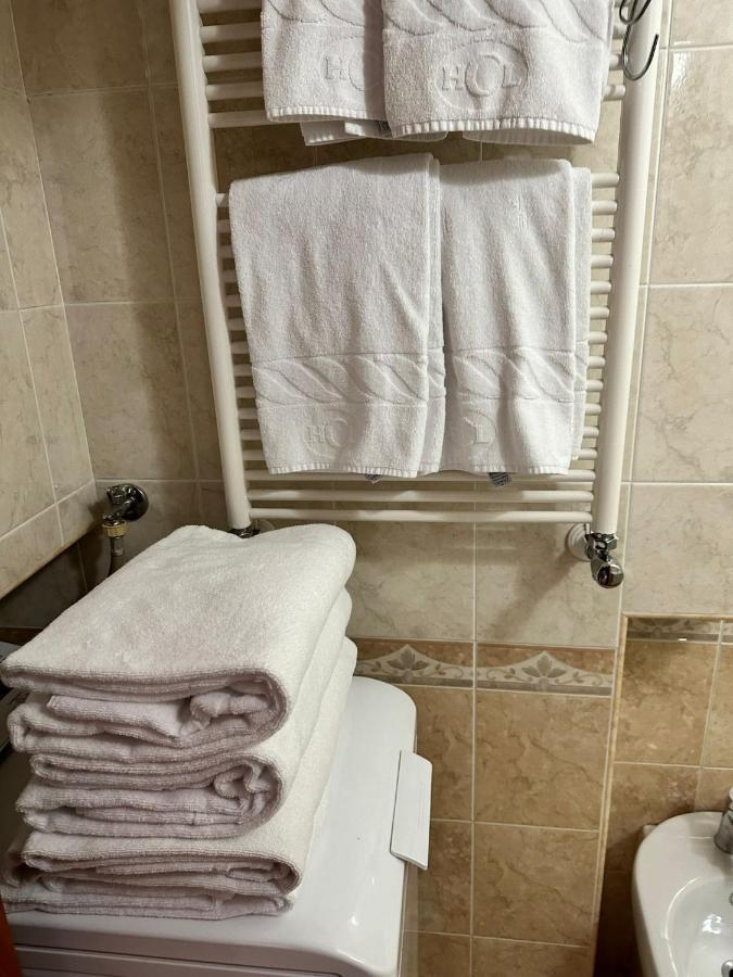 Roma Chic Residenza Gemelli公寓 外观 照片