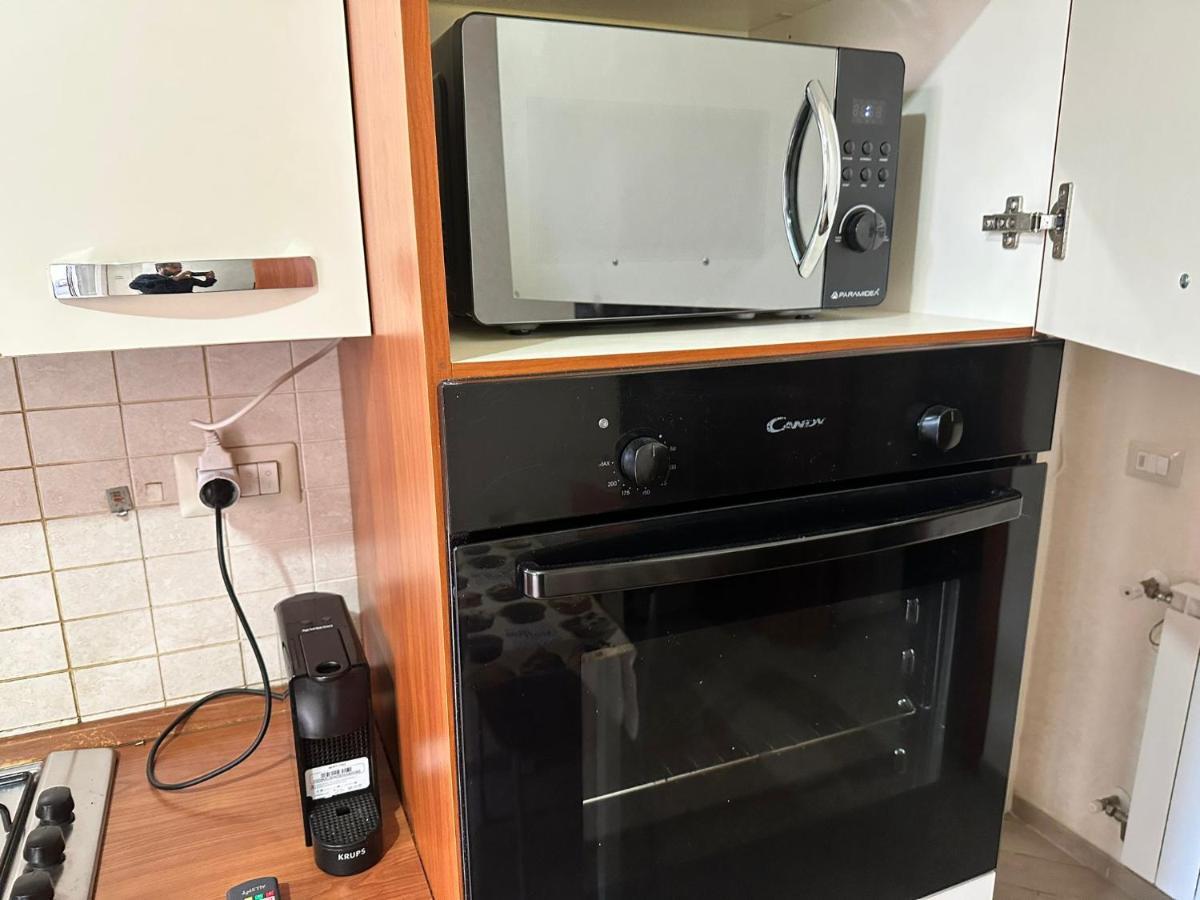 Roma Chic Residenza Gemelli公寓 外观 照片