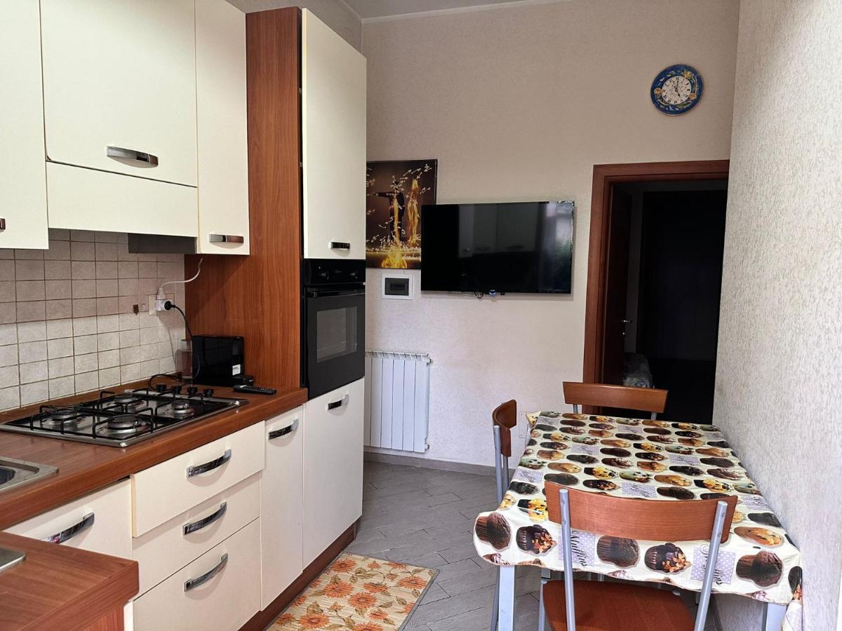 Roma Chic Residenza Gemelli公寓 外观 照片