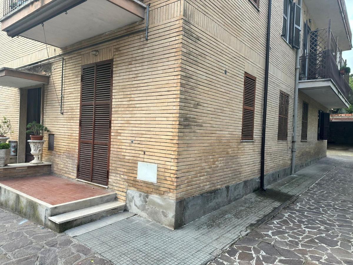 Roma Chic Residenza Gemelli公寓 外观 照片