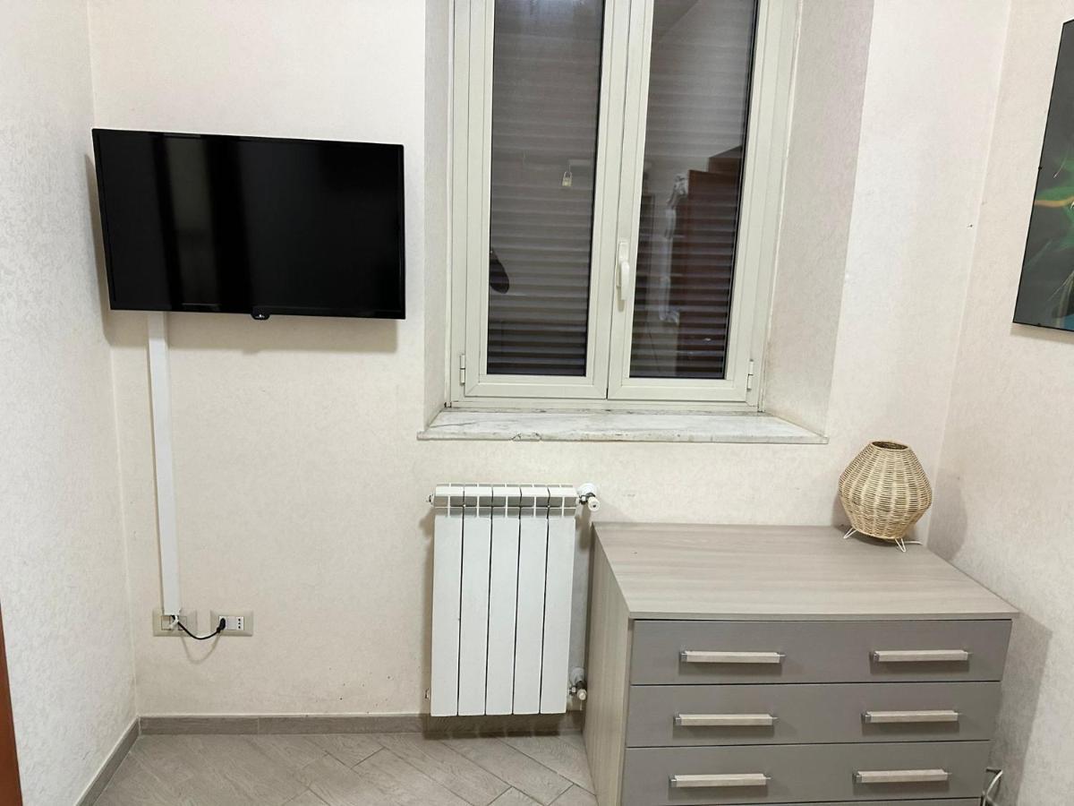 Roma Chic Residenza Gemelli公寓 外观 照片