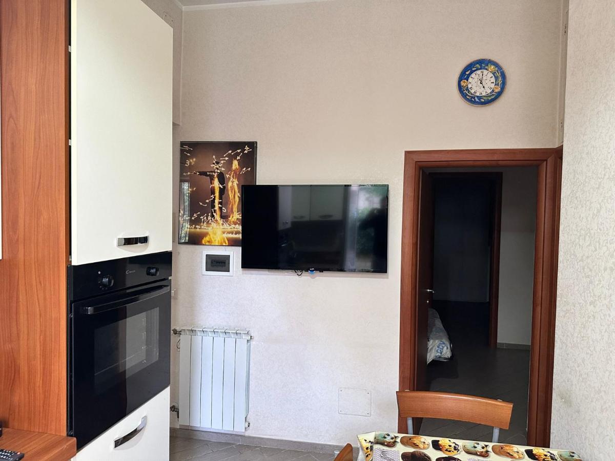 Roma Chic Residenza Gemelli公寓 外观 照片
