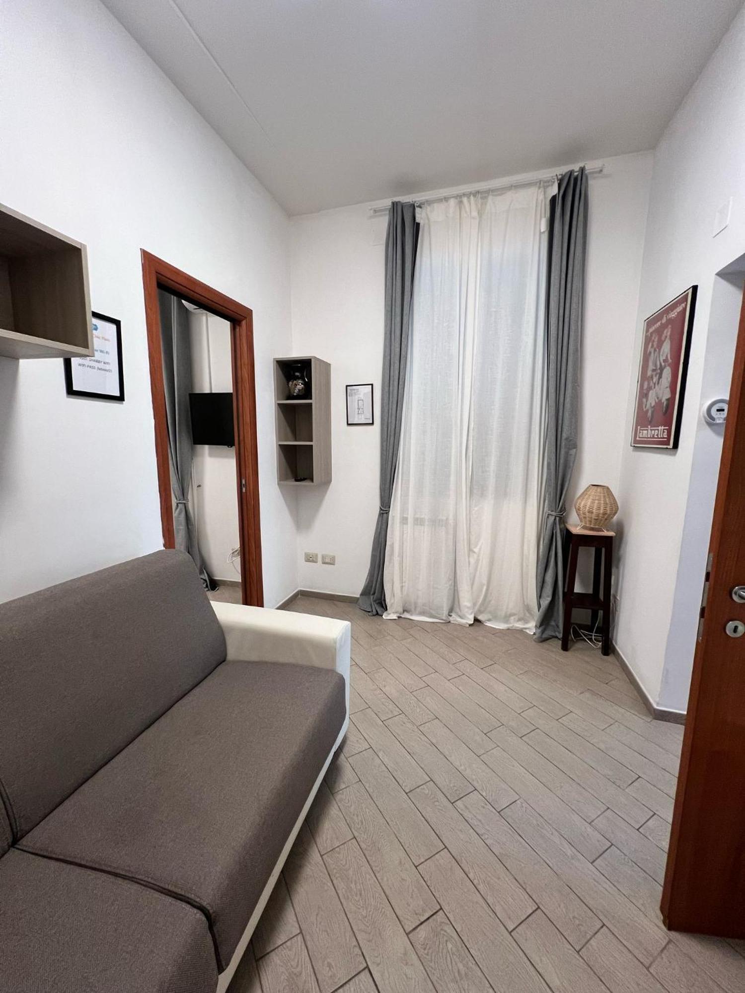 Roma Chic Residenza Gemelli公寓 外观 照片