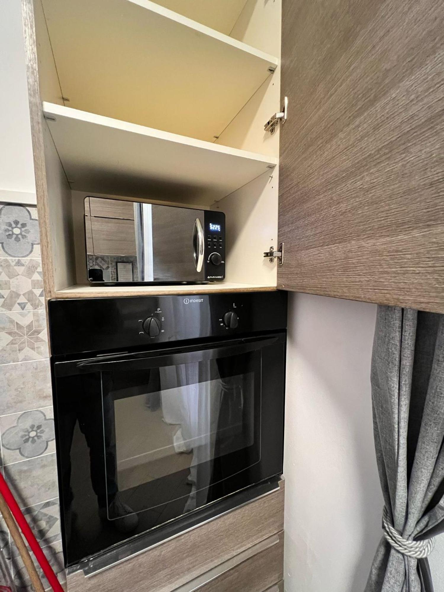 Roma Chic Residenza Gemelli公寓 外观 照片