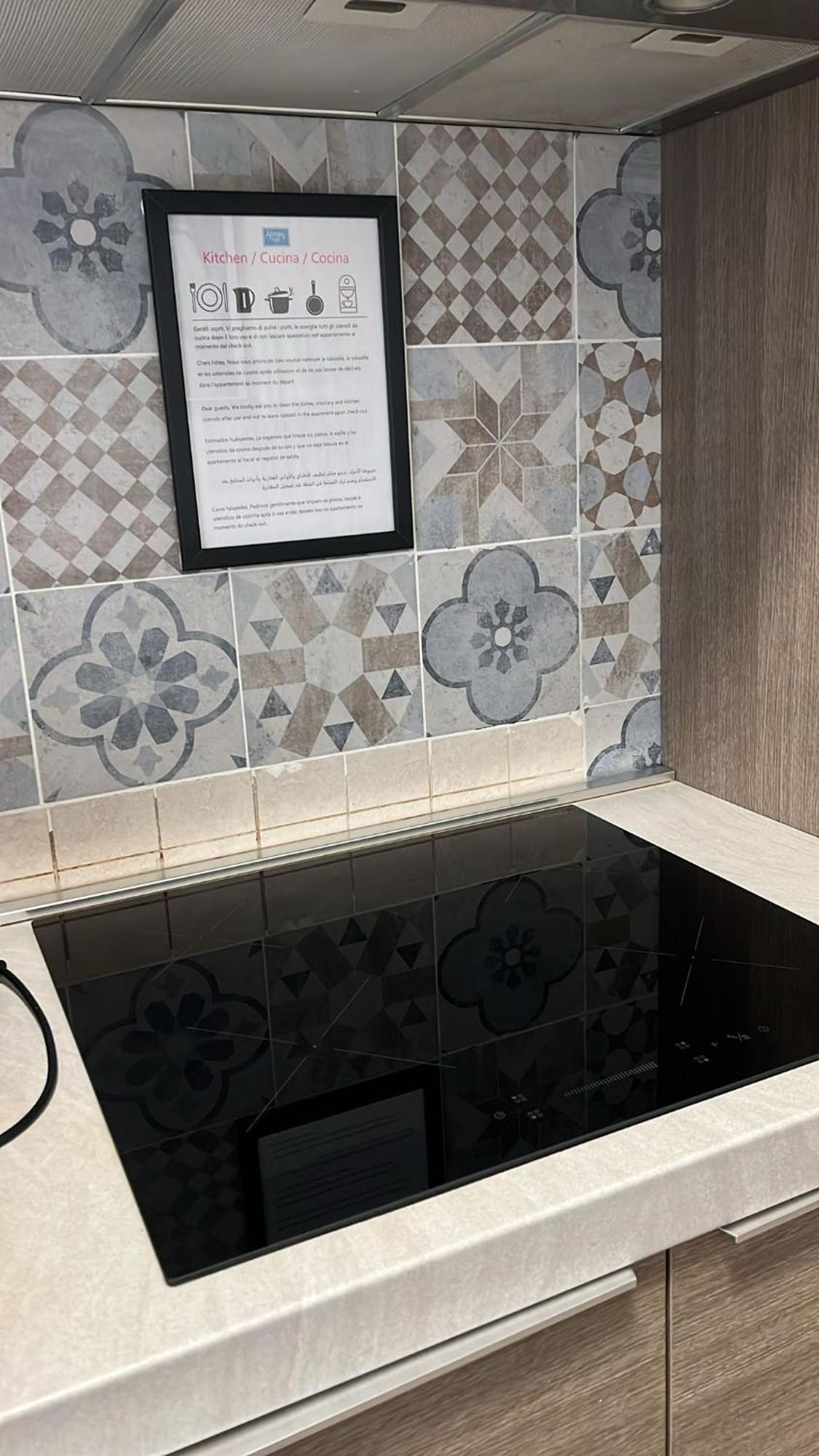 Roma Chic Residenza Gemelli公寓 外观 照片