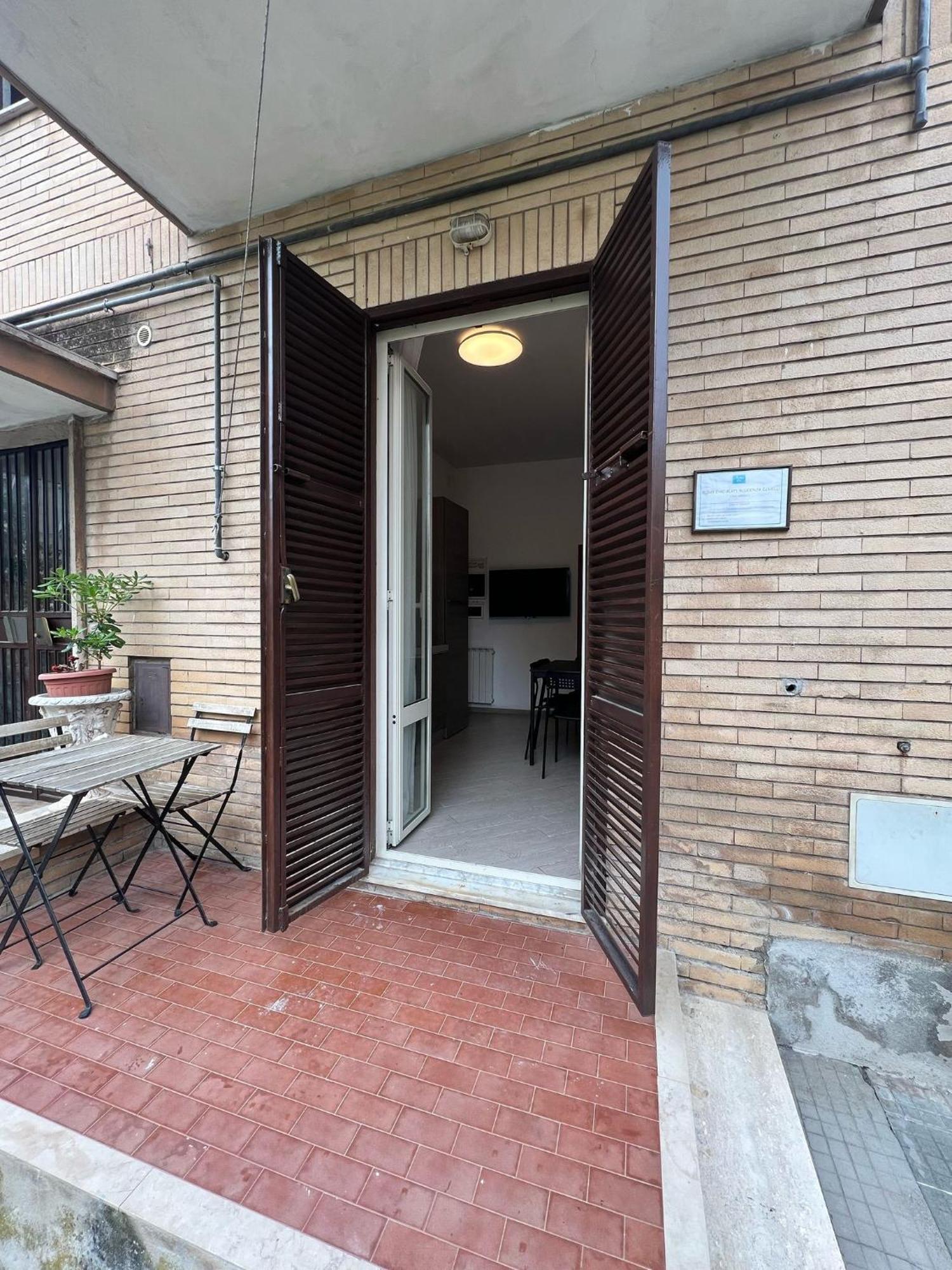Roma Chic Residenza Gemelli公寓 外观 照片