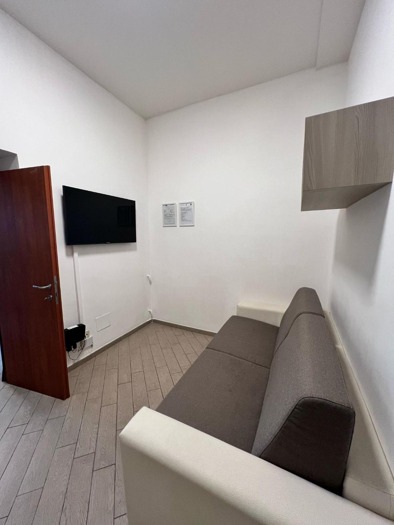 Roma Chic Residenza Gemelli公寓 外观 照片