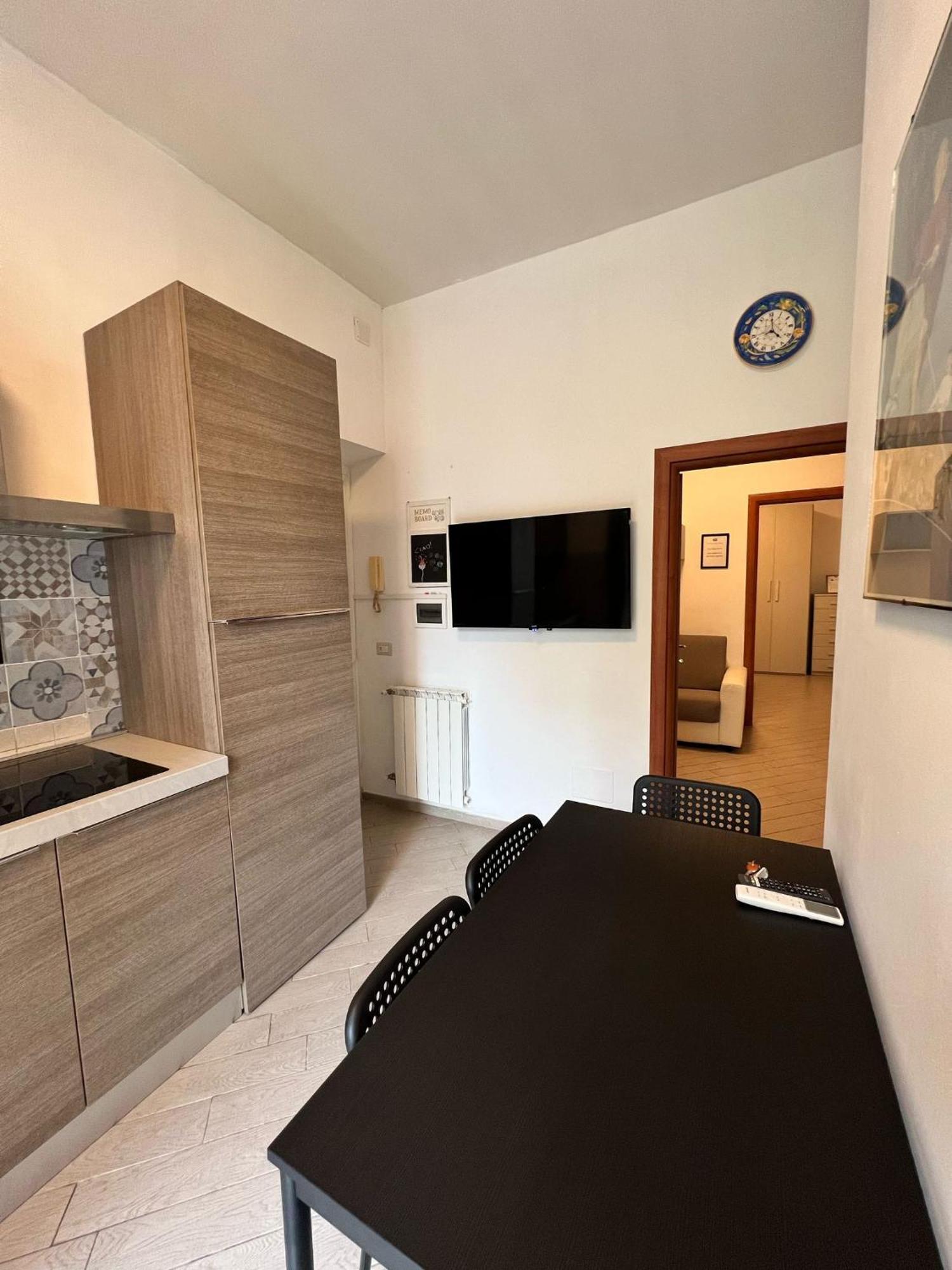 Roma Chic Residenza Gemelli公寓 外观 照片