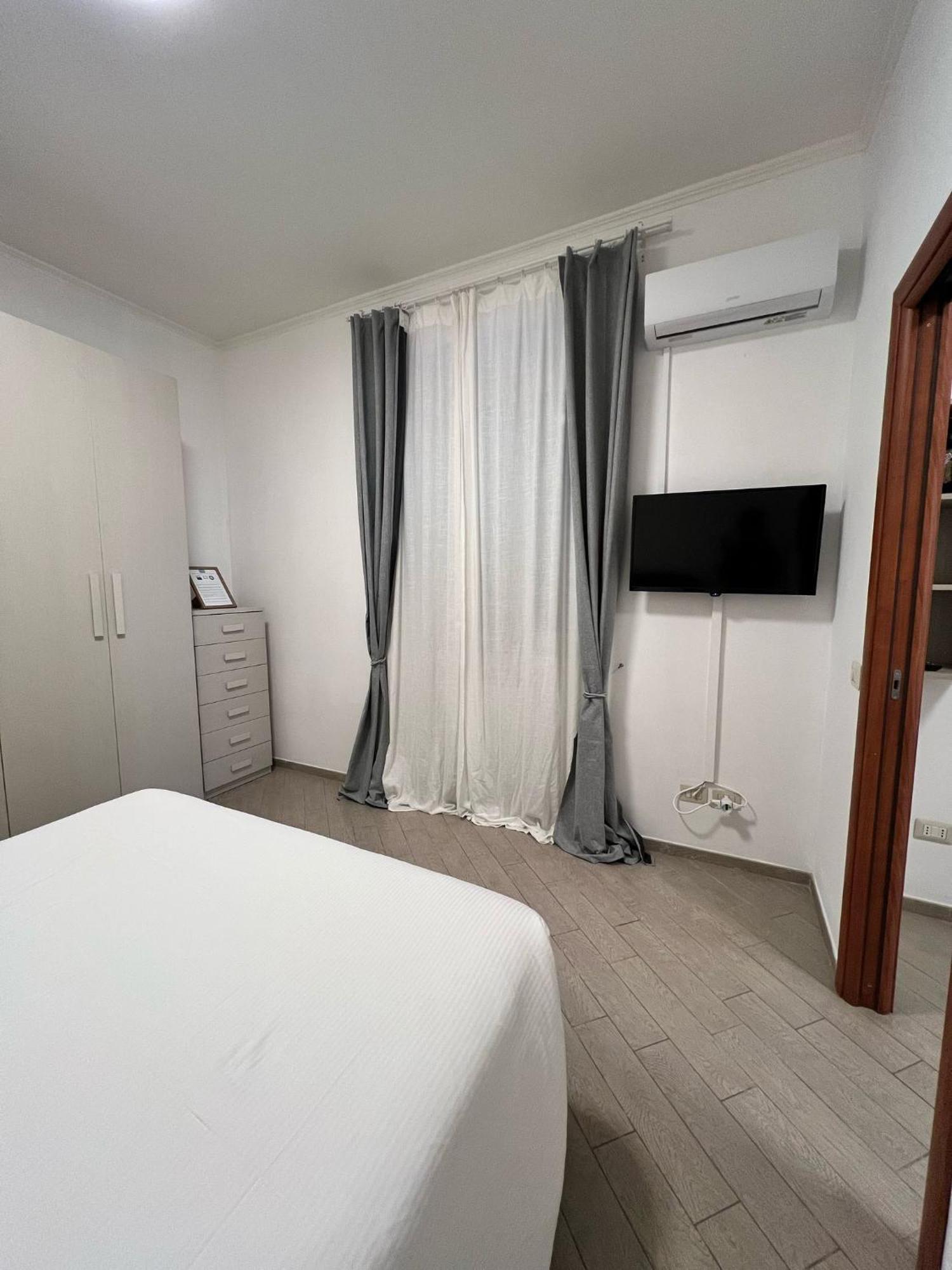 Roma Chic Residenza Gemelli公寓 外观 照片