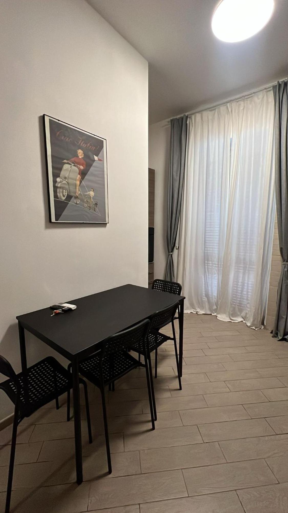 Roma Chic Residenza Gemelli公寓 外观 照片